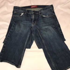 Arizona bootcut jeans